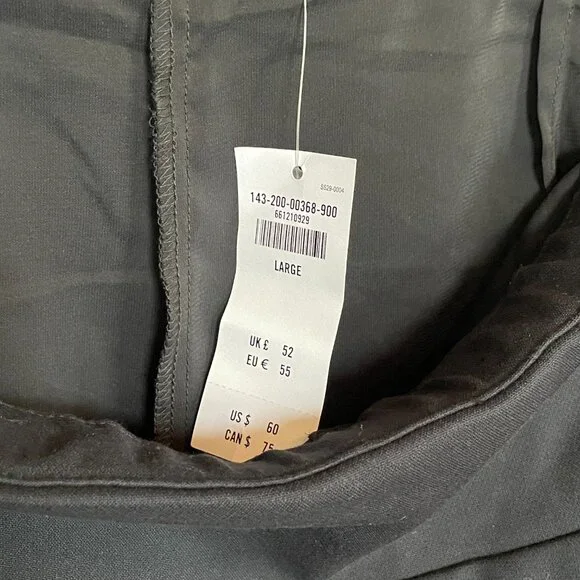 Abercrombie & Fitch High Rise Flirty Mini Skort sz XL - Picture 4 of 6